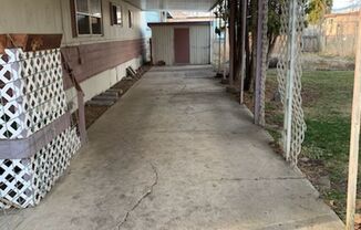 2 beds, 1 bath, $1,400