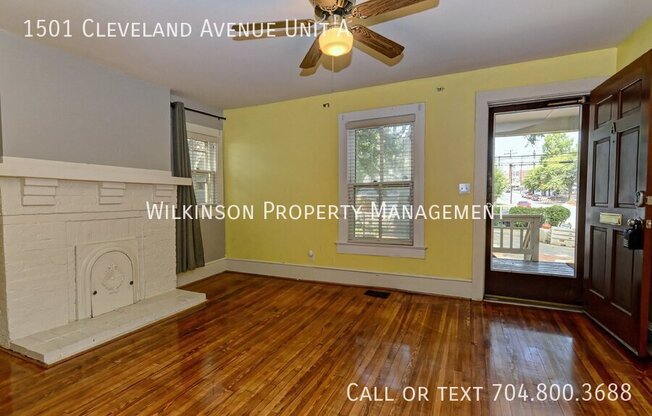 1501 CLEVELAND AVE