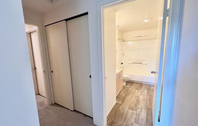 2 beds, 2 baths, 990 sqft, $2,595, Unit A 107