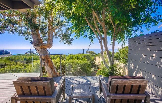 Stunning Ranch-Style Home with Breathtaking Panoramic Ocean Views