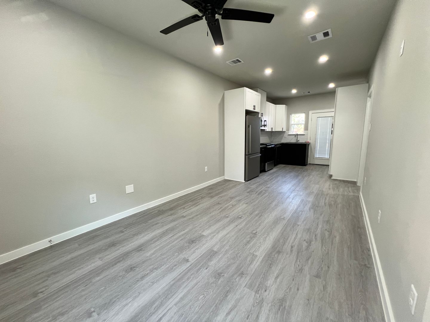 Brand new 3-bedroom, 3-bathroom townhome, ready for move in!