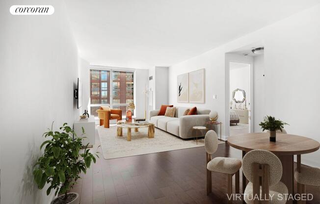 1 bed, 1 bath, 729 sqft, $6,150, Unit 10B