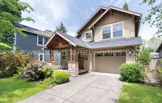 Charming SE Portland Craftsman