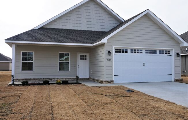 3 Bedroom, 2 Bath Home in Valley View