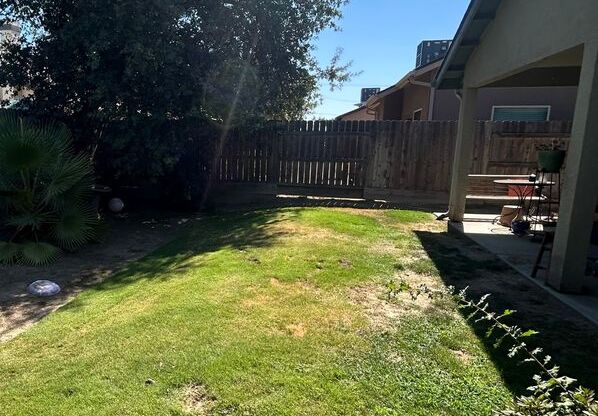 3 bed 2 bath home