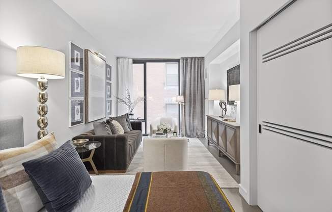 1 bed, 1 bath, 456 sqft, $3,100, Unit 206