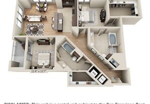 Partner-provided photo for $4628 unit