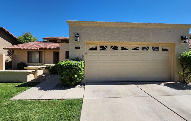 3 bed, 2 bath Gilbert home