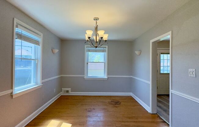 Charming 3Bed/1Bath in Hamilton Hills, MD