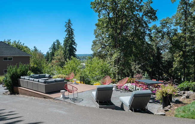 Caldera at Sunnybrook | Sun Deck