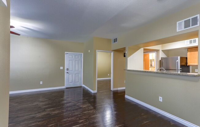 2 Bedroom, 1st Floor Condo In Gated Community