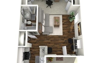 Partner-provided photo for $989 unit