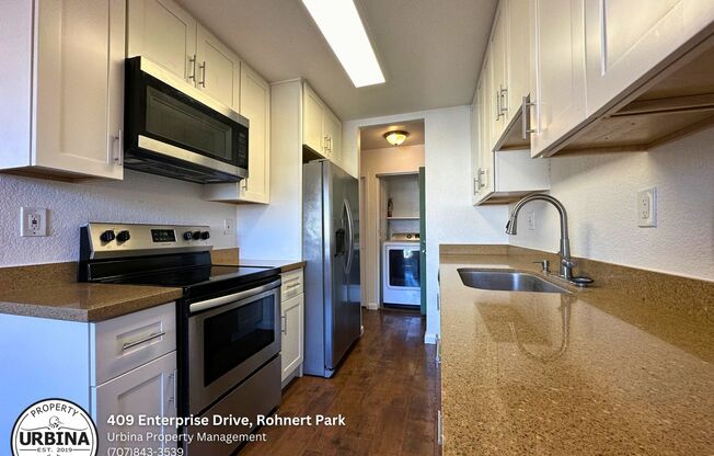 2 beds, 1.5 baths, $2,500