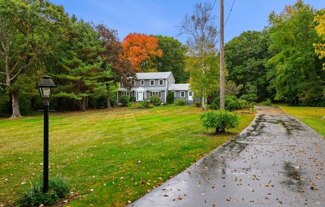 Beautiful Andover Single Family Home