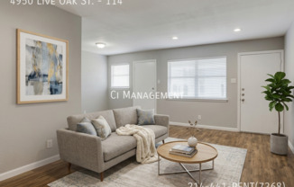 4950 Live Oak St