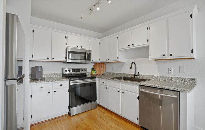 1 bed, 1 bath, $1,625, Unit #1231