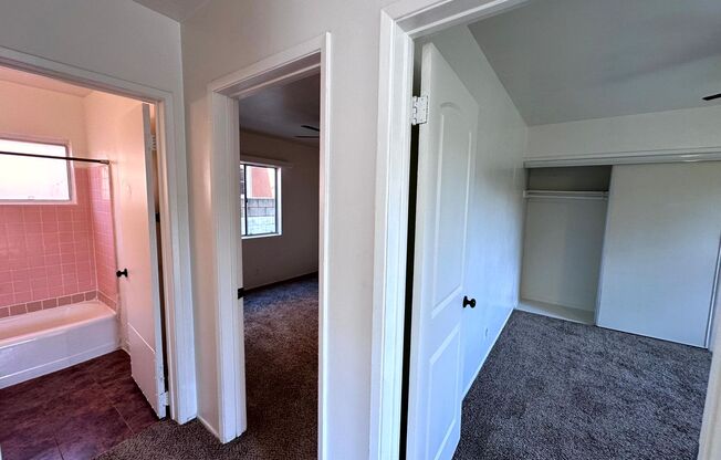 2 beds, 1 bath, $1,750