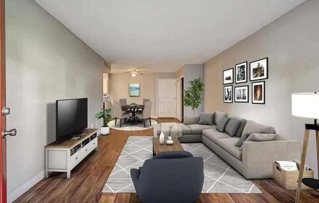 1 bed, 1 bath, 800 sqft, $850, Unit B-108