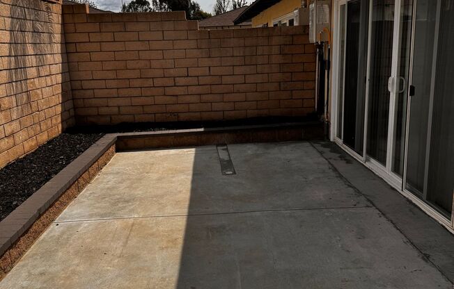 Tour This Newly Remodeled Property Today! Large Patio Included!