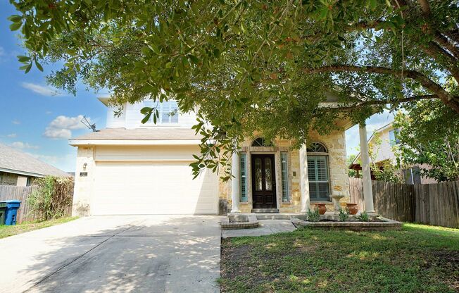 Beautiful Home with Dual Masters Now Available - Cibolo, TX - Realtor Commission: $350