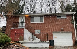 Charming 3 bed, 2 bath with finished basement!