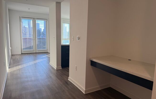 2 beds, 2 baths, 1,259 sqft, $3,775, Unit 507