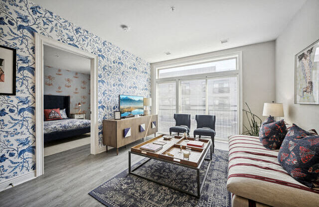 BEAUTIFUL LUXURY APARTMENTS IN CAPITOL HILL