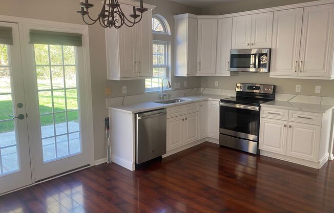 Recently Renovated Four Bedroom In Northstone Country Club