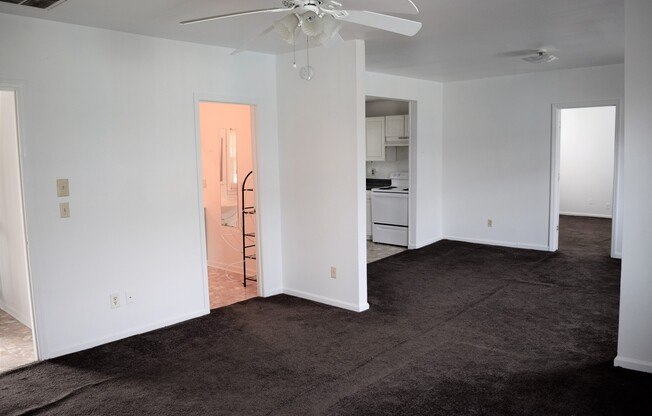 3 beds, 1 bath, 1,150 sqft, $2,500, Unit Unit B - Up