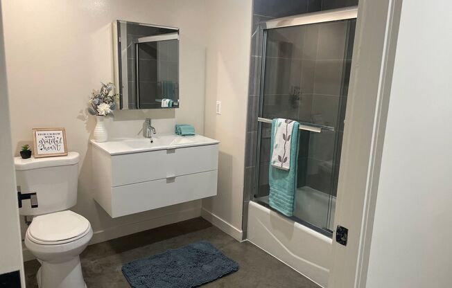 Studio, 1 bath, 329 sqft, $1,625, Unit 26-Bedroom2