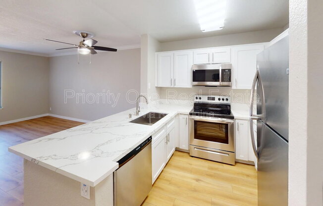1 bed, 1 bath, 640 sqft, $2,450, Unit Unit 7339