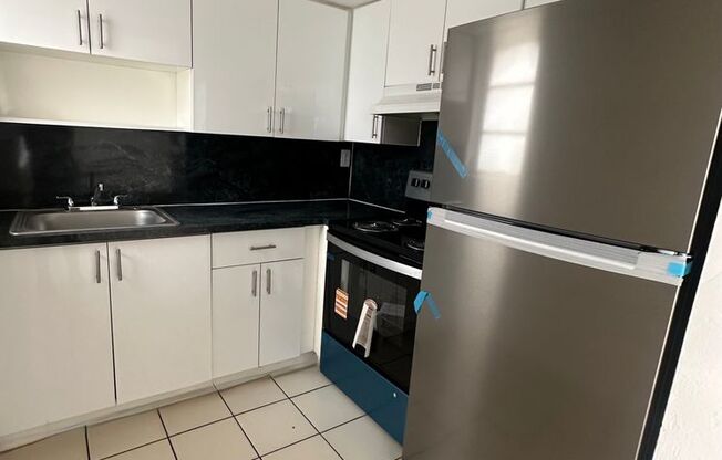 Very nice 1 bedroom 1 bathroom for rent now- ONE MONTH RENT FREE!