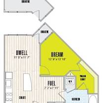 Partner-provided photo for $1803 unit