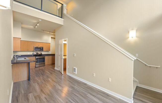 1 bed, 1.5 baths, 749 sqft, $1,995, Unit B037