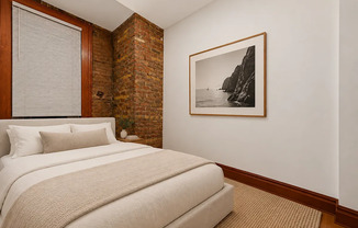 2 beds, 1 bath, $4,100, Unit 1B