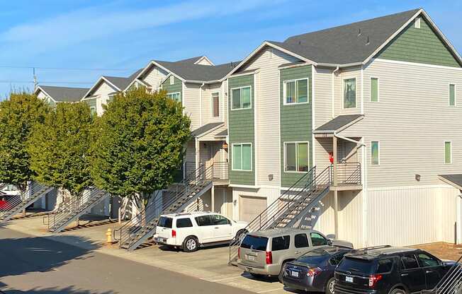Sunnyview Townhomes