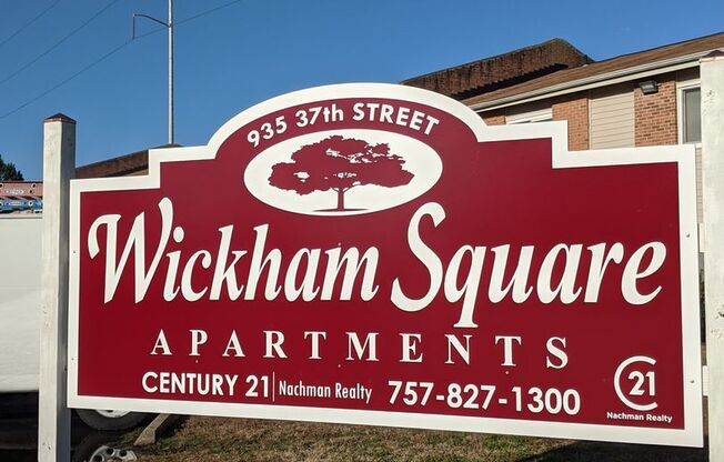 Wickham Square Apartments