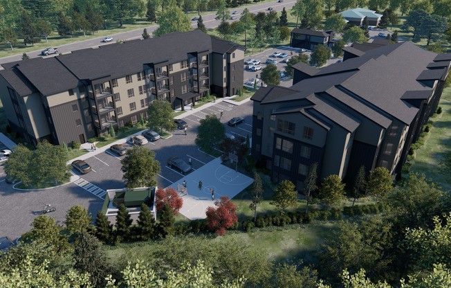 Skagit Flats – Burlington’s New Apartment Community with Private Clubhouse!