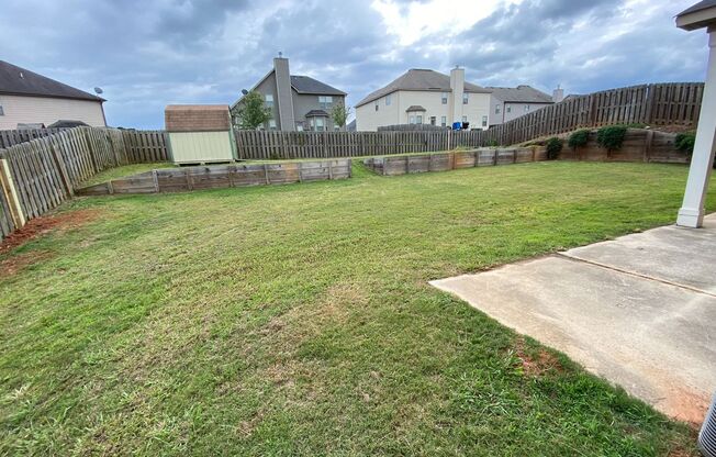 521 Ernestine Falls, Grovetown - Hromyak