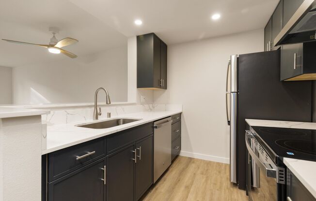 1 bed, 1 bath, 634 sqft, $2,345, Unit 309