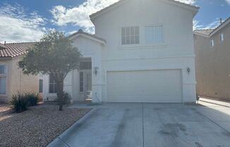 3 bed, 2.5 bath home. 89031