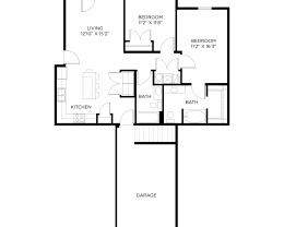 Partner-provided photo for $1850 unit