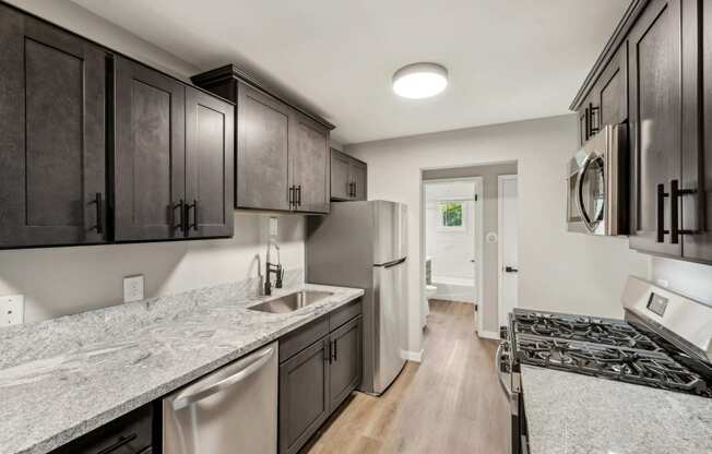 Point 47 apartments, Brooklyn Center, Minnesota