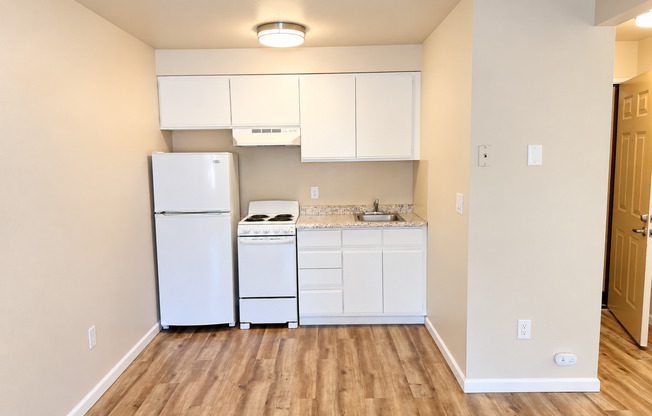 1 bed, 1 bath, 460 sqft, $1,395, Unit 309