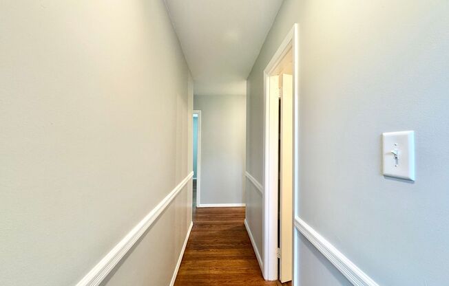 3 Bedroom with Beautiful Updates Throughout