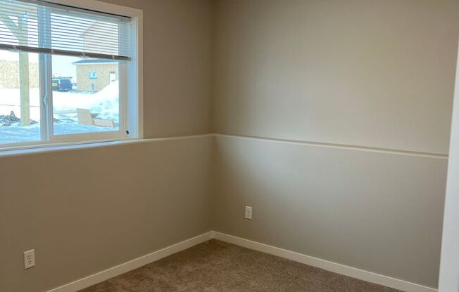 New 3 Bedroom/3 Bathroom House