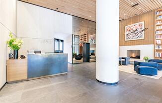 2 beds, 2 baths, 772 sqft, $6,432, Unit 1415