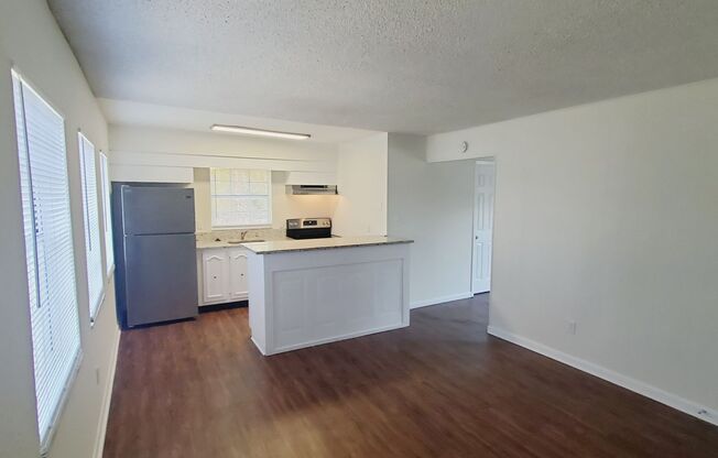 Move-In Special! One Bedroom, One Bath Apartment - Priced to Rent!