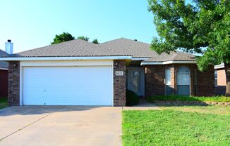 Beautiful home in Frenship School District