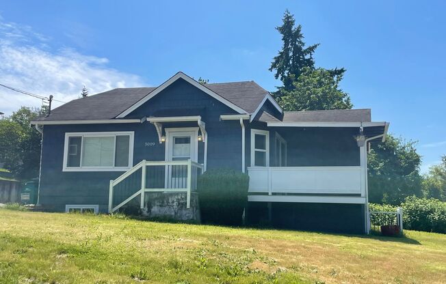 Newly renovated 3bd in South Seattle!